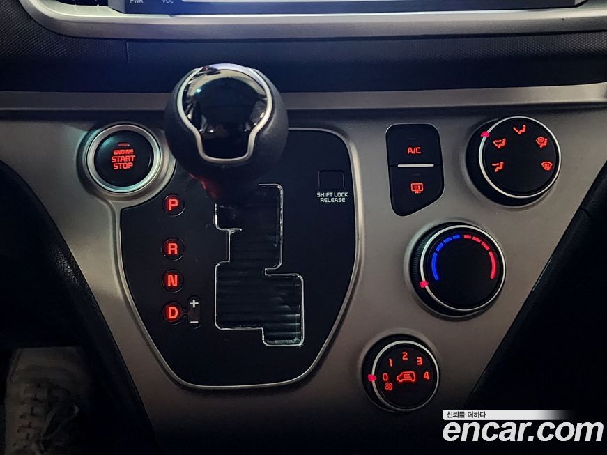 Kia RAY 2018