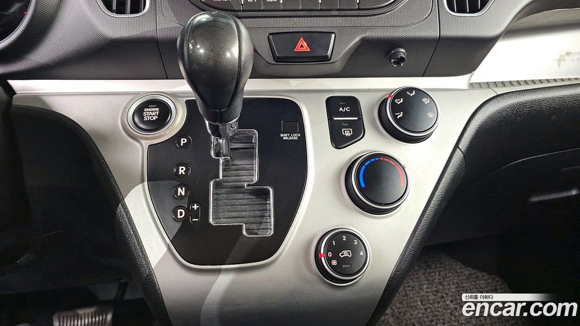 Kia RAY 2014