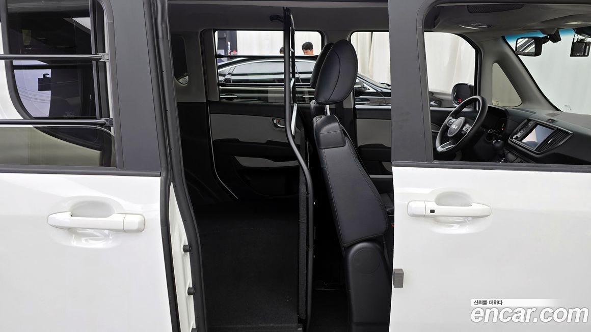 Kia RAY 2023