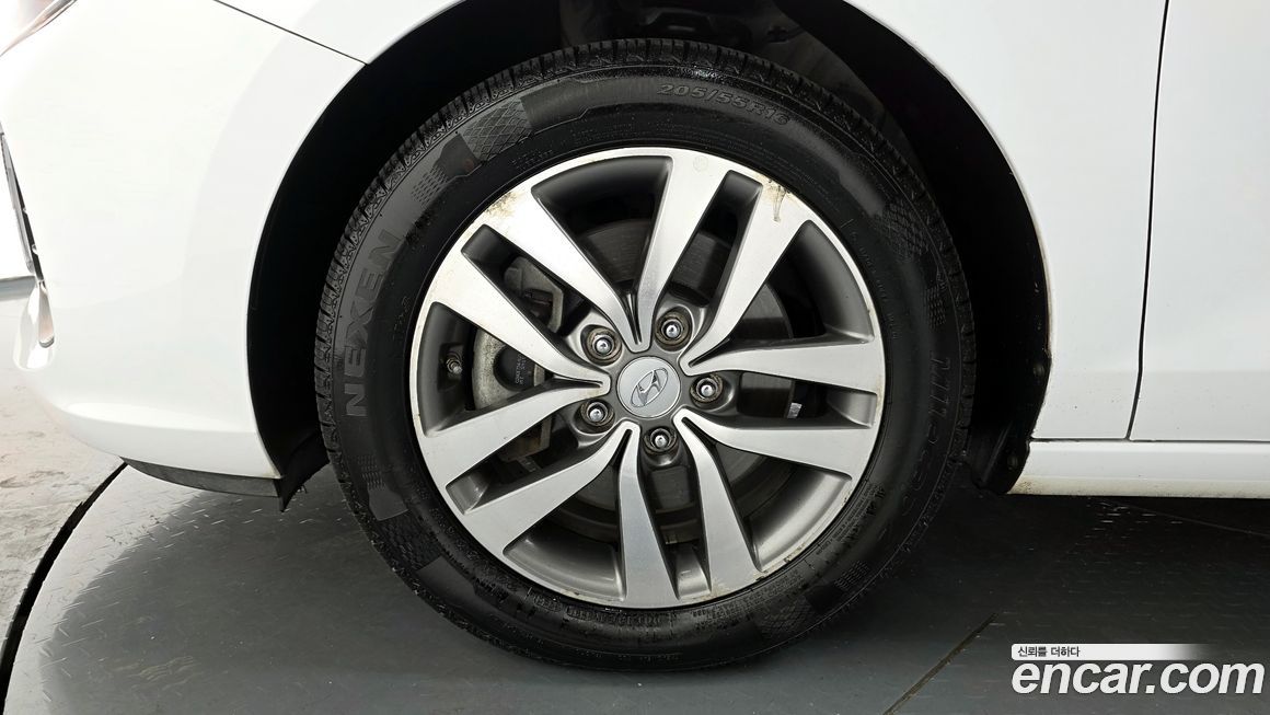 Hyundai i30 2018