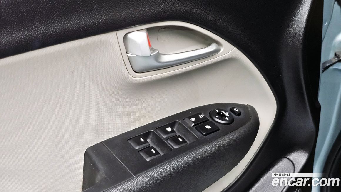 Kia RAY 2014