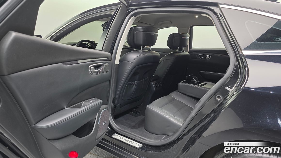 Renault-KoreaSamsung SM6 2016