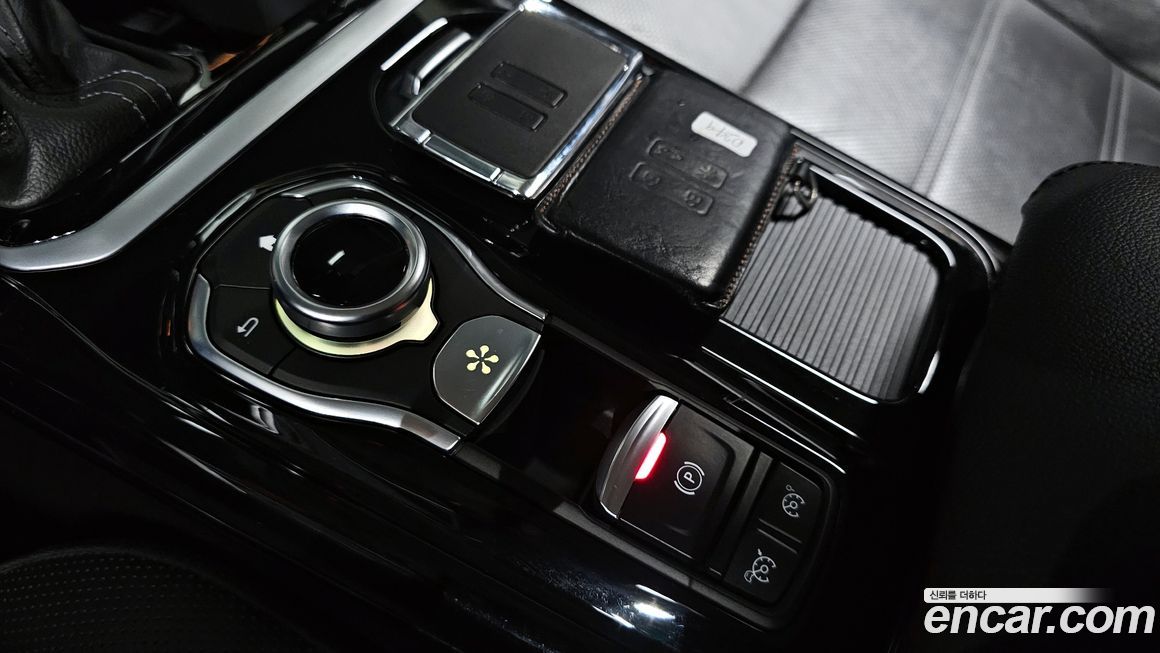 Renault-KoreaSamsung SM6 2016