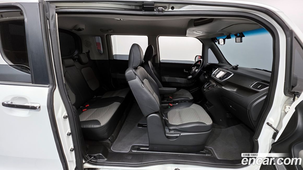 Kia RAY 2019