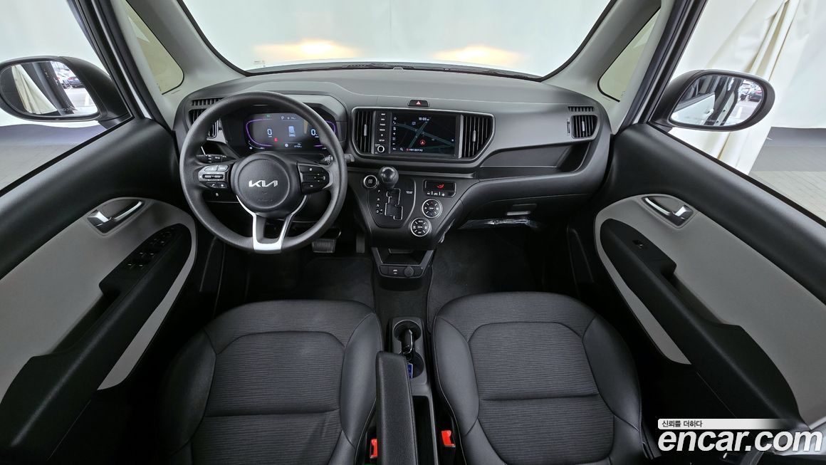 Kia RAY 2023
