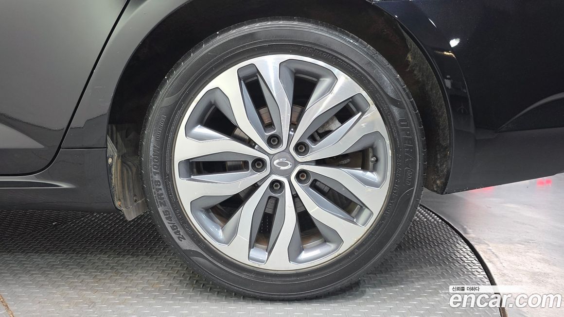 Renault-KoreaSamsung SM6 2016