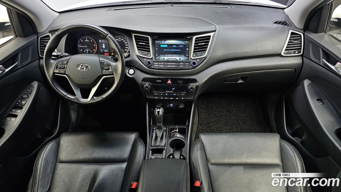 Hyundai Tucson 2016