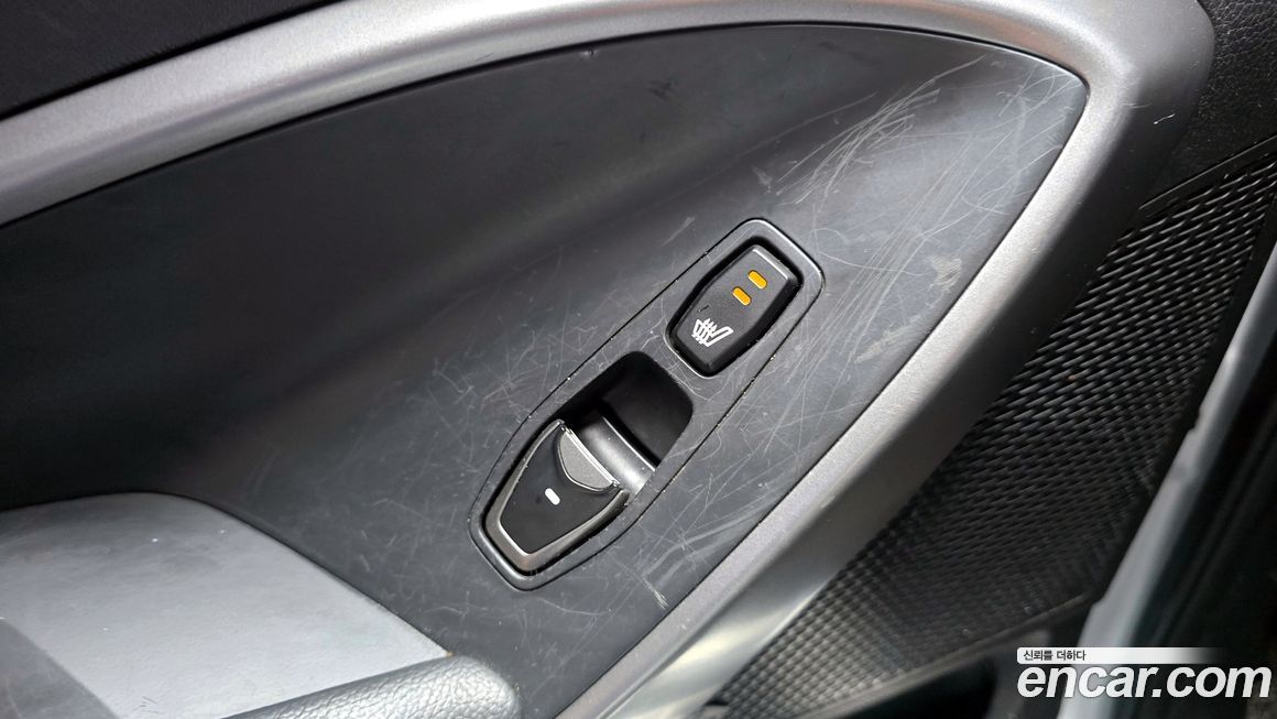 Hyundai Santafe 2014