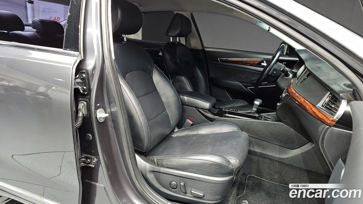 Kia K7 2016