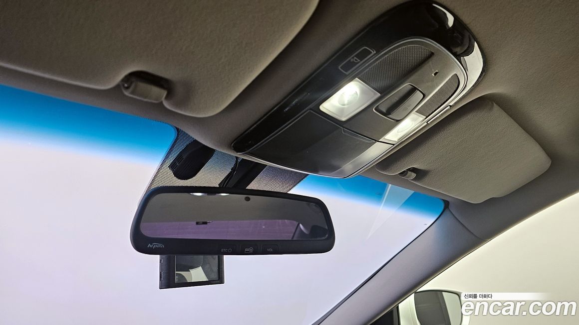 Hyundai Grandeur 2016