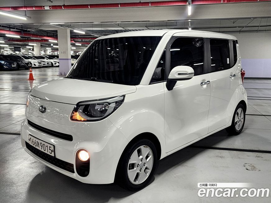Kia RAY 2018