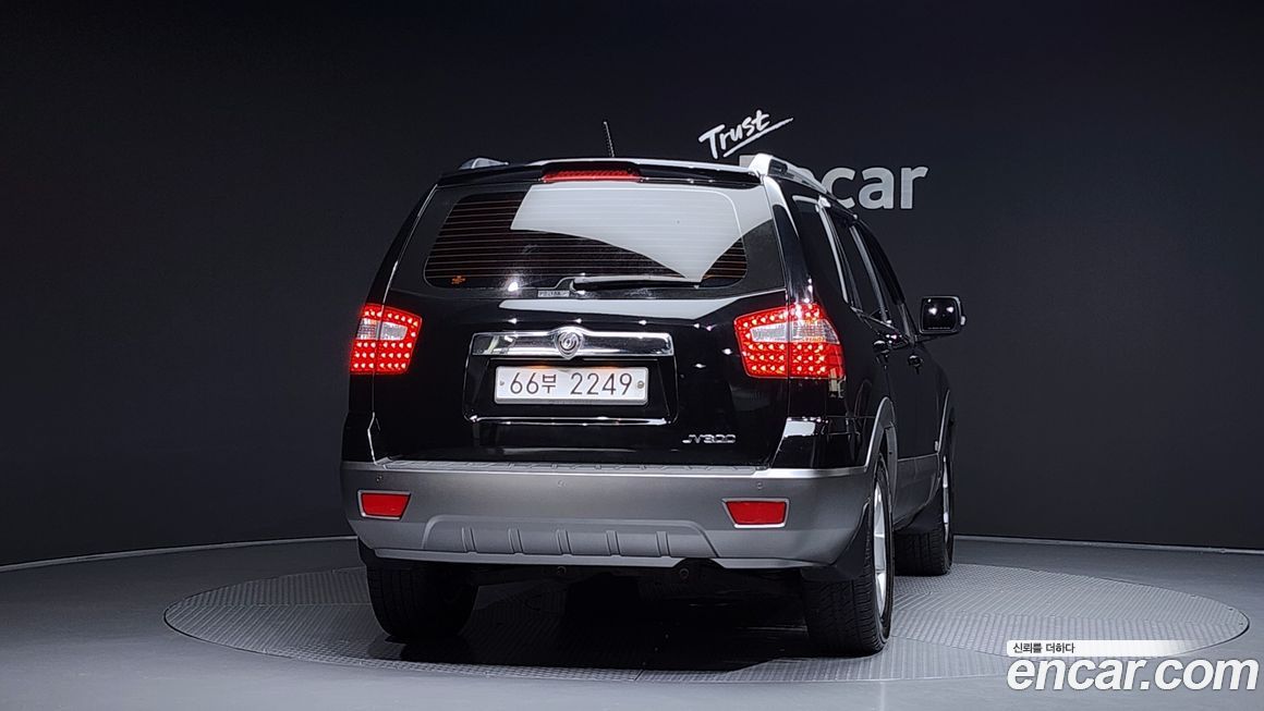 Kia Mohave 2014