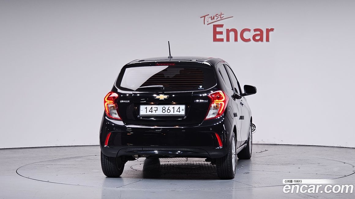 ChevroletGMDaewoo Spark 2019