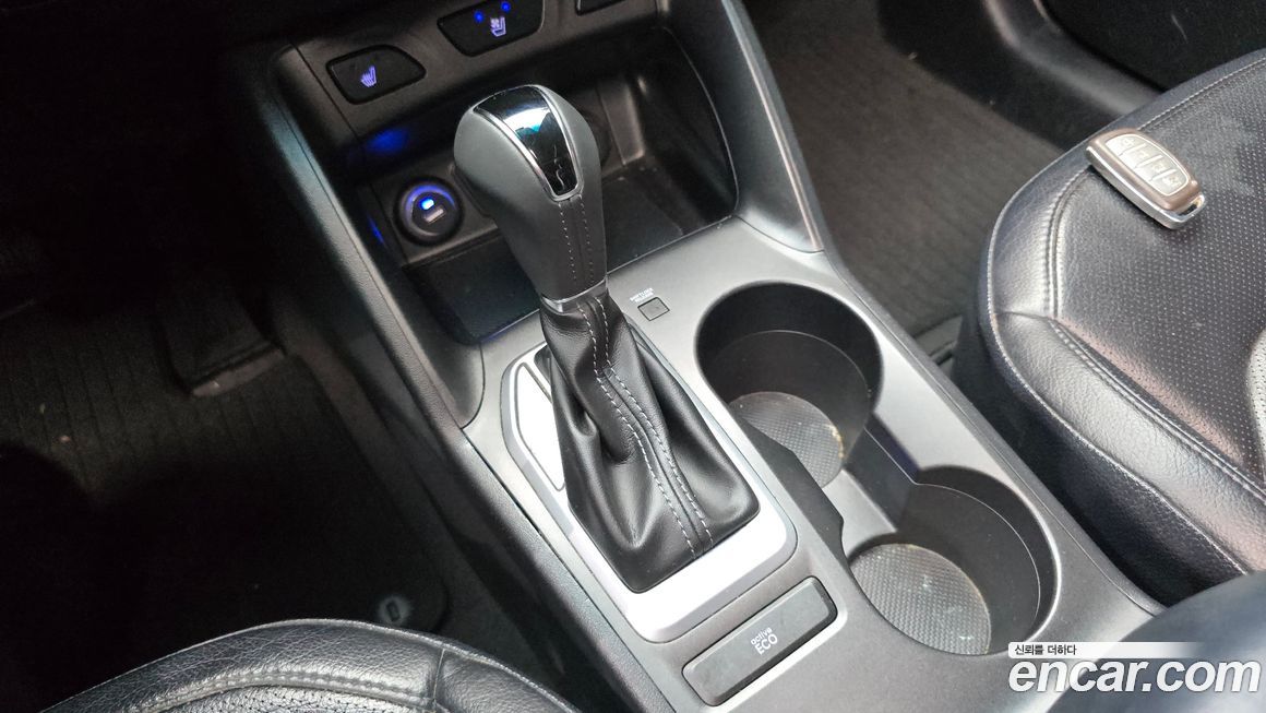 Hyundai Tucson 2014