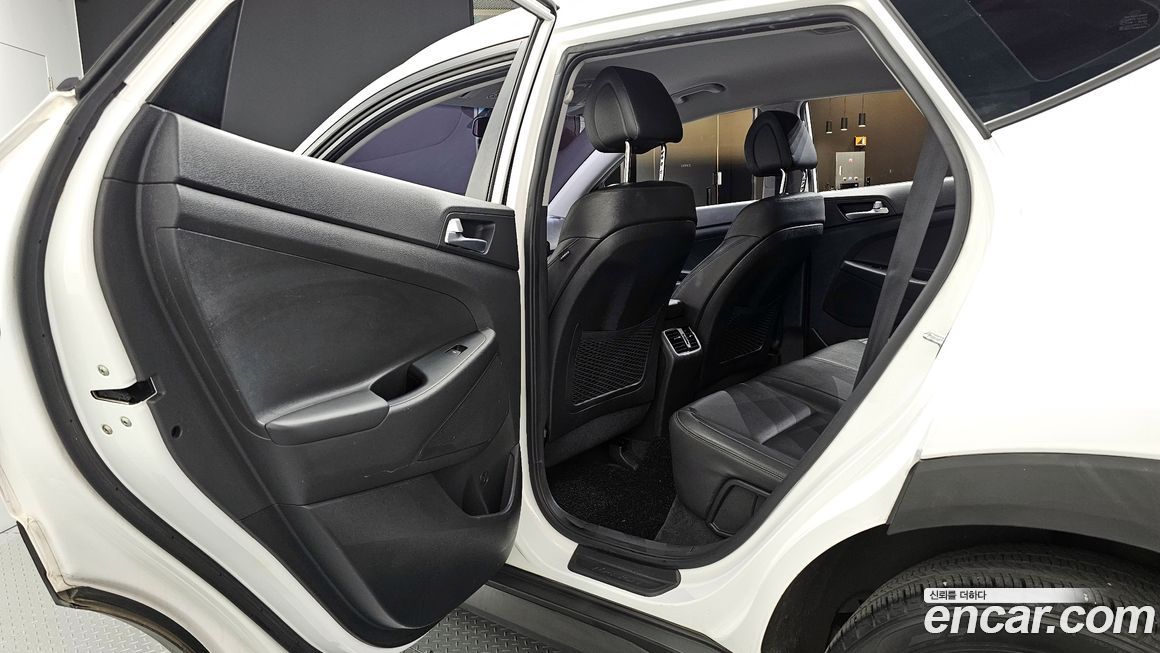 Hyundai Tucson 2016