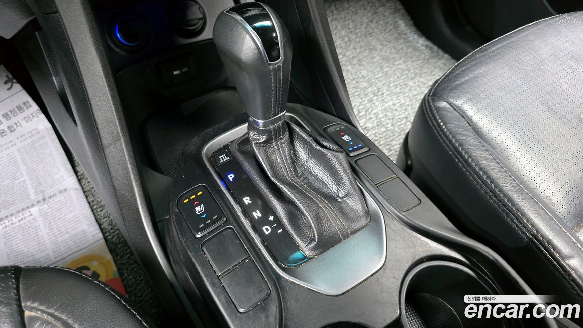 Hyundai Santafe 2013