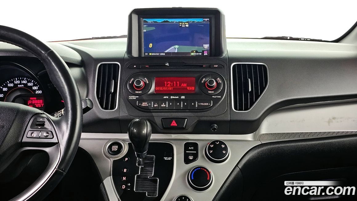 Kia RAY 2014