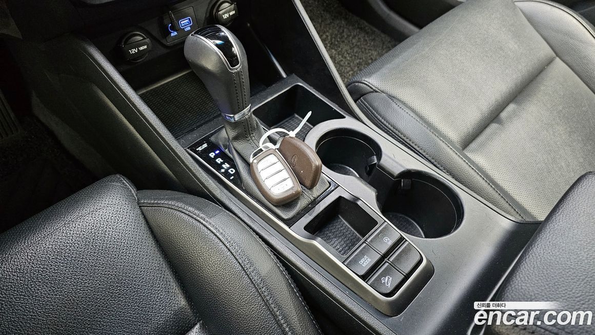 Hyundai Tucson 2016