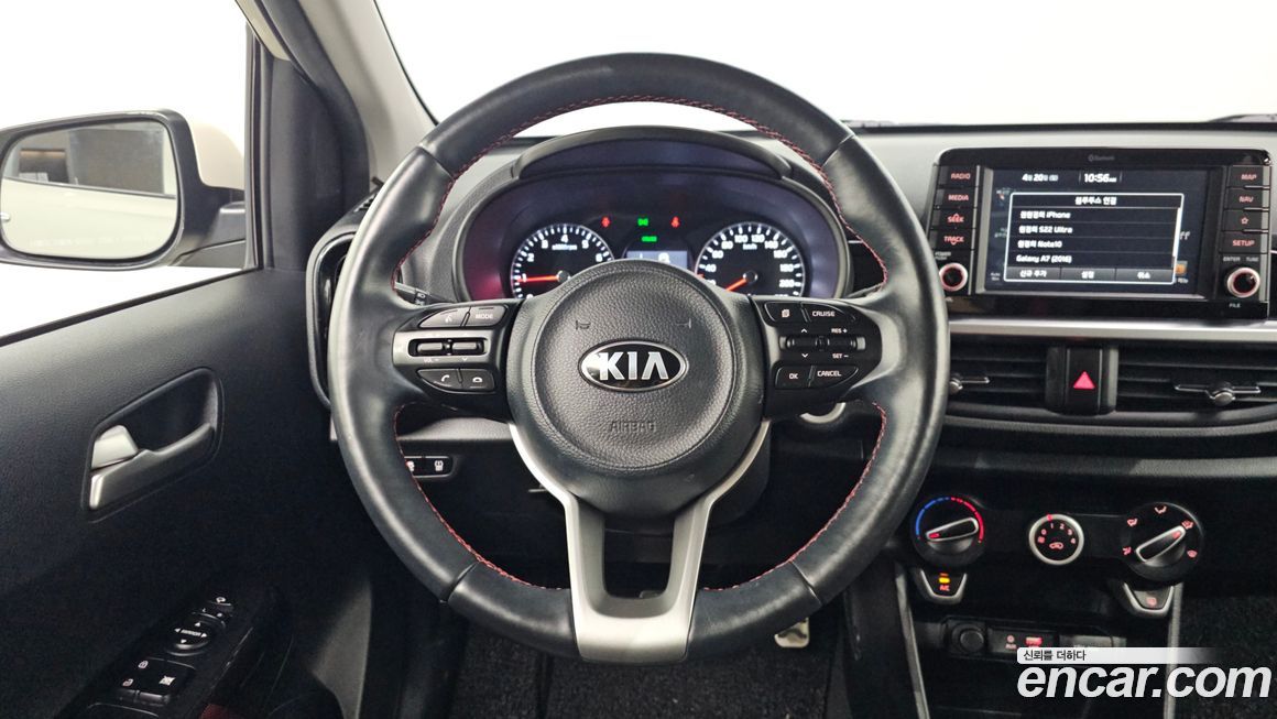 Kia morning 2017
