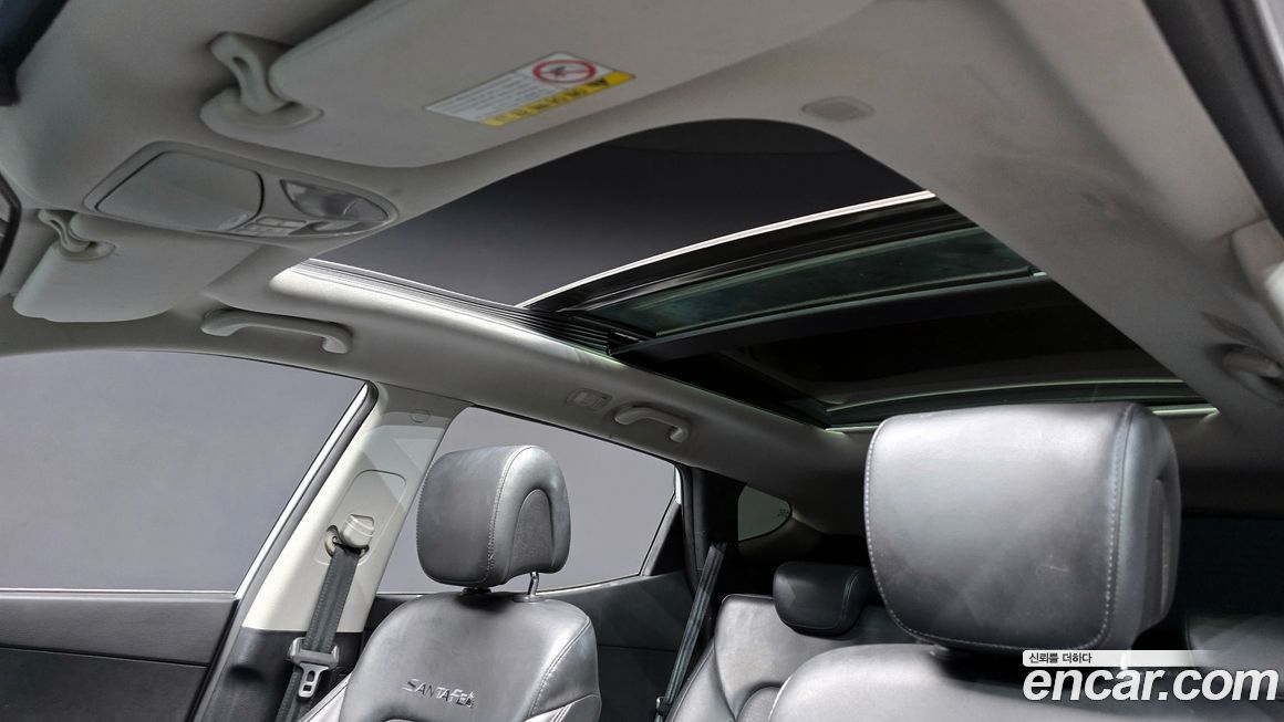 Hyundai Santafe 2014