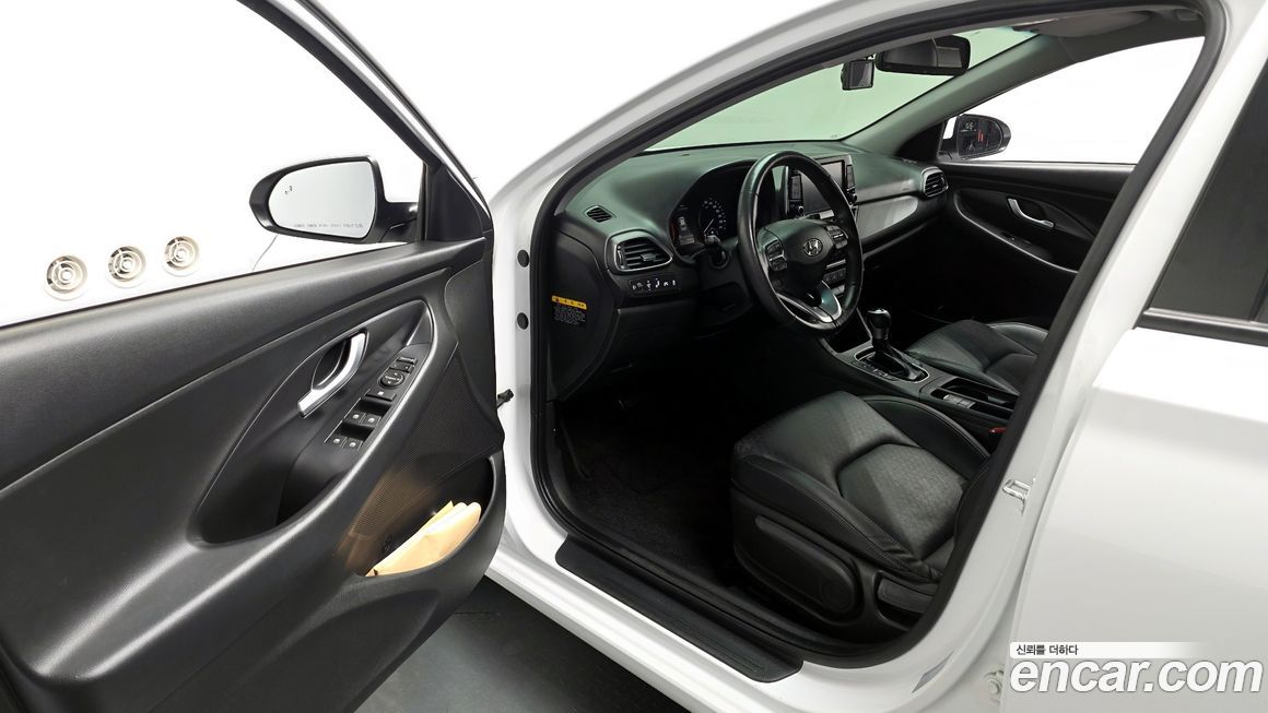 Hyundai i30 2018
