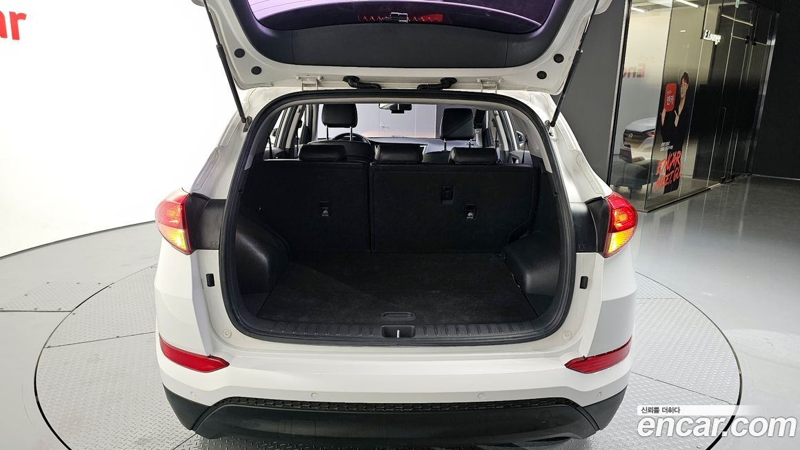Hyundai Tucson 2016