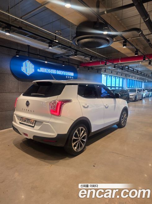 KG_Mobility_Ssangyong TIBOLI 2017