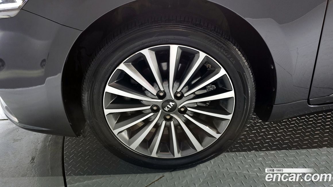 Kia K7 2016