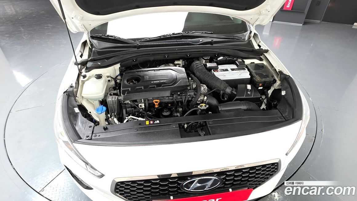 Hyundai i30 2018