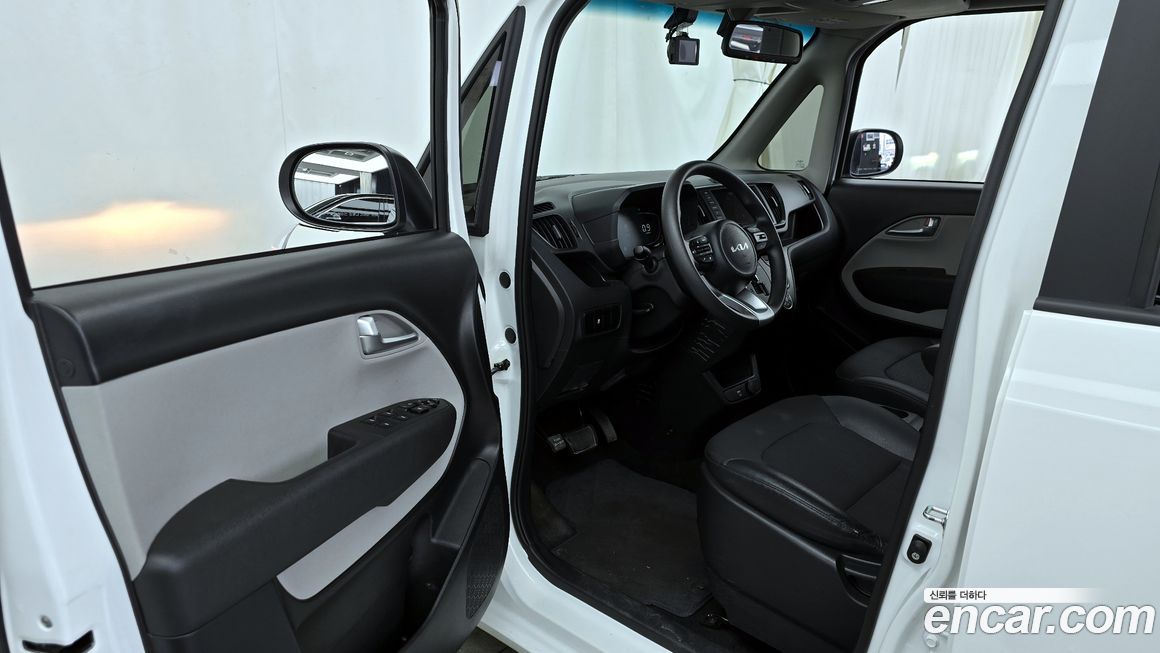 Kia RAY 2023