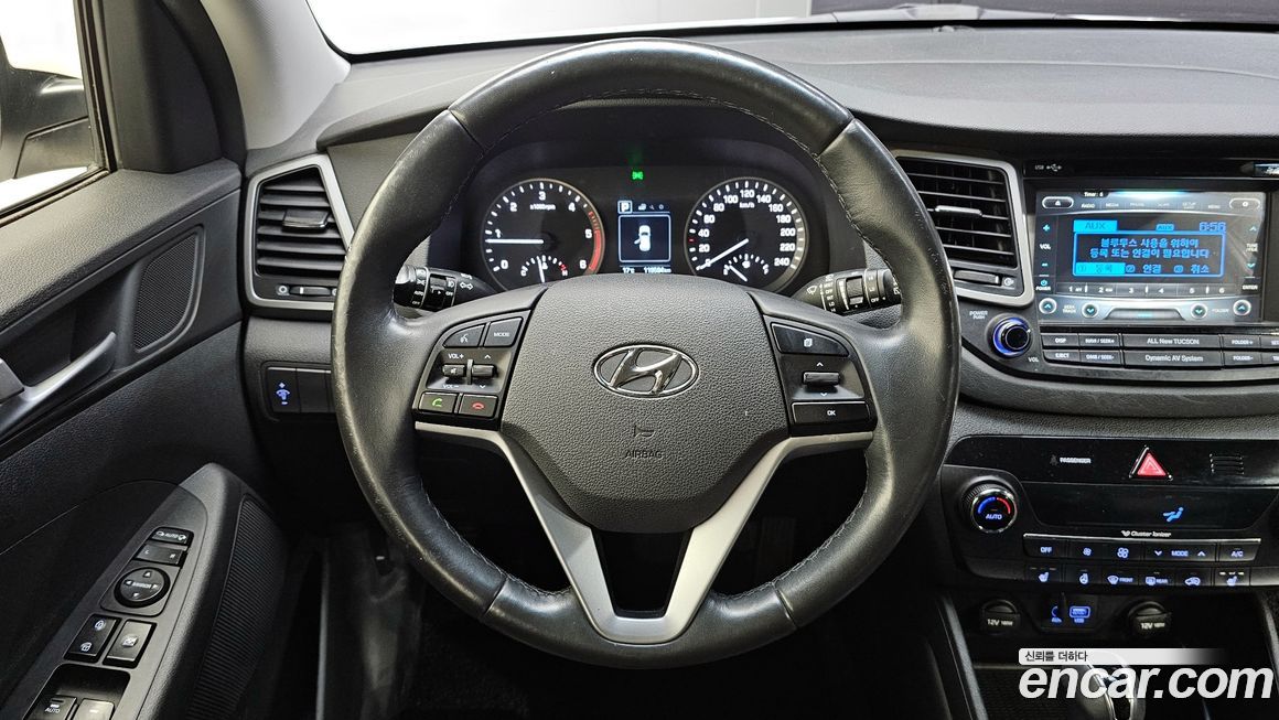 Hyundai Tucson 2016