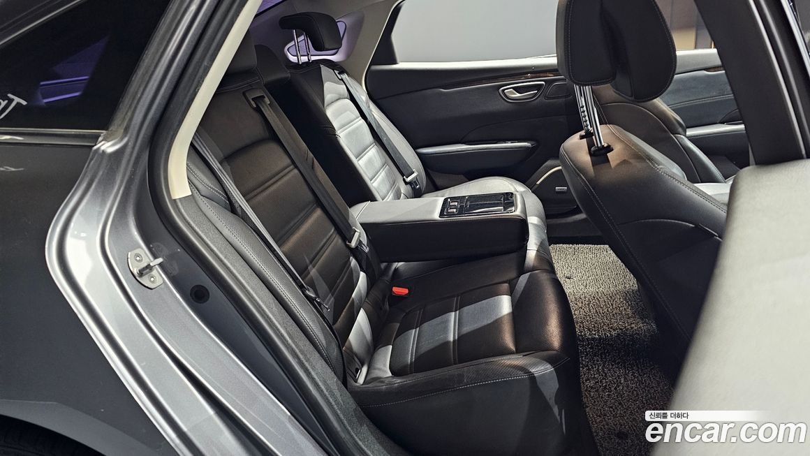 Renault-KoreaSamsung SM6 2016