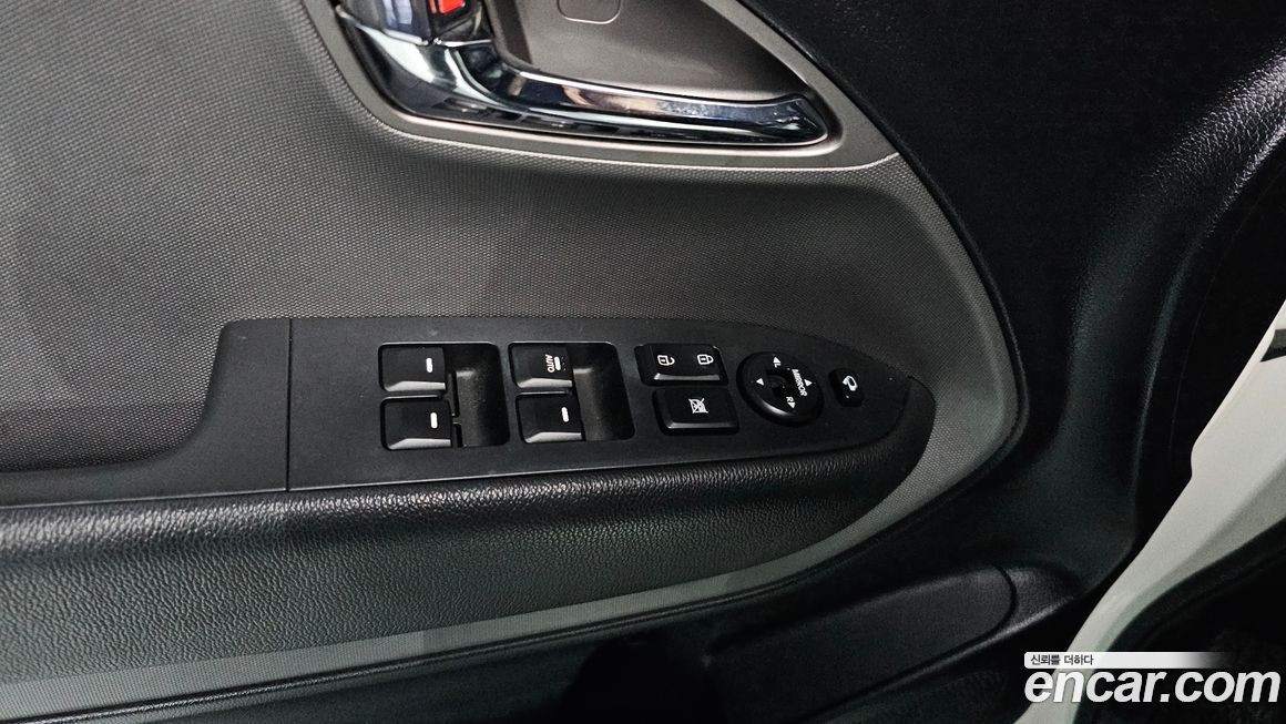Kia RAY 2015
