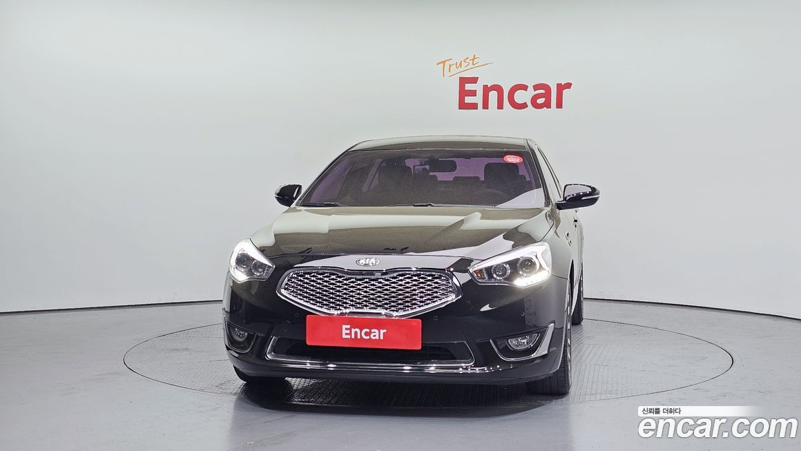 Kia K7 2015