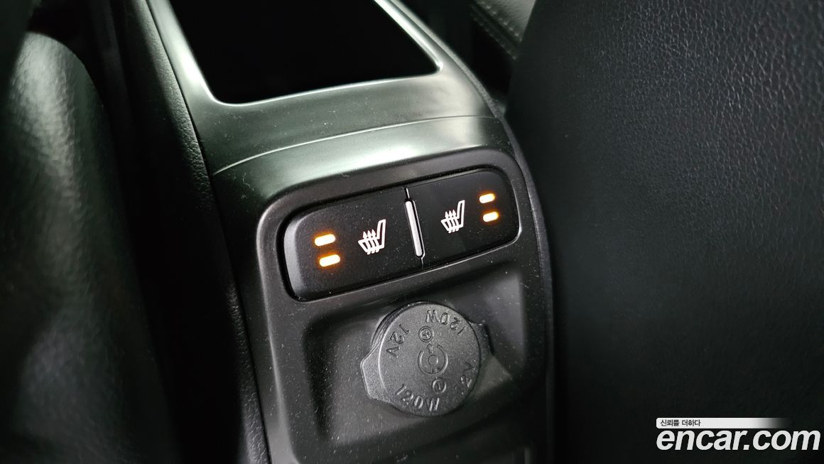 Kia RAY 2018