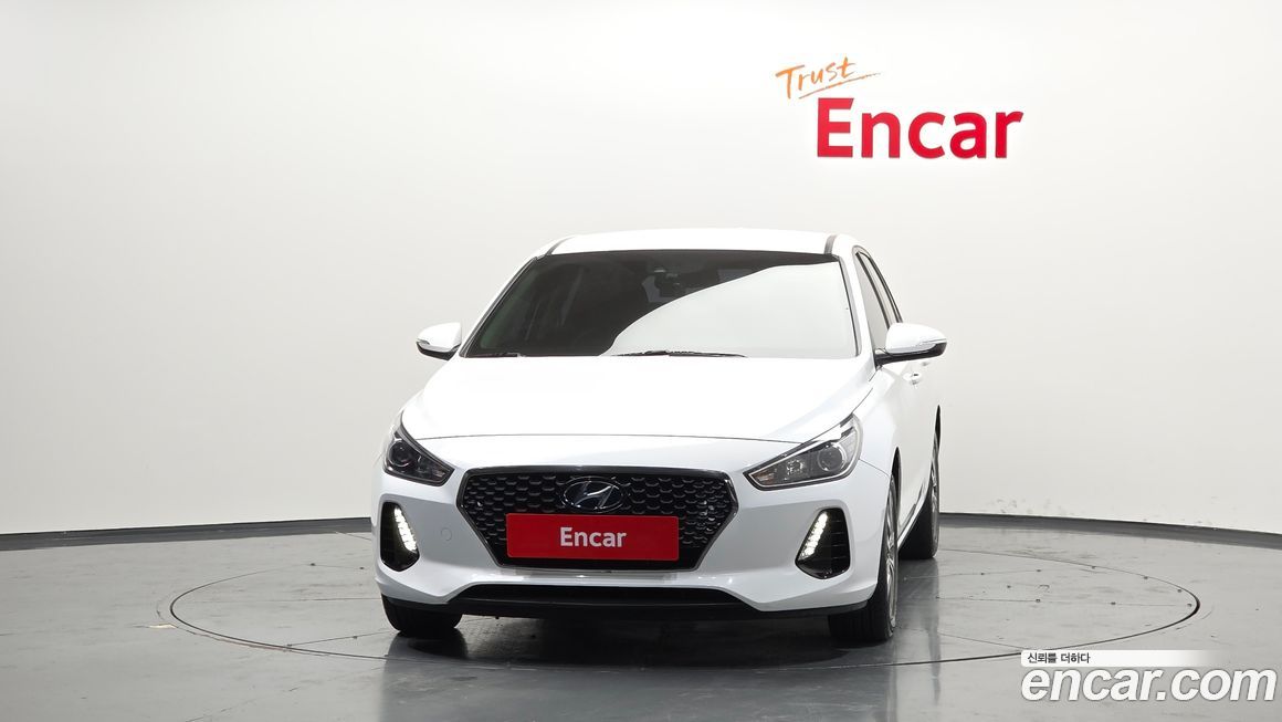 Hyundai i30 2018
