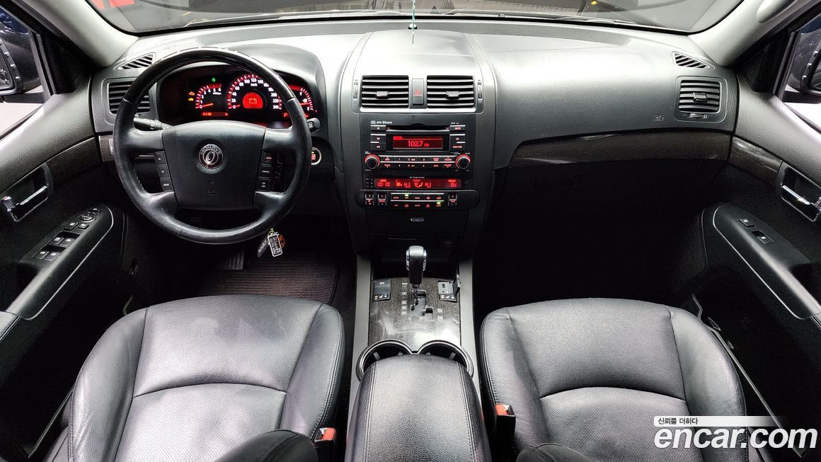Kia Mohave 2014