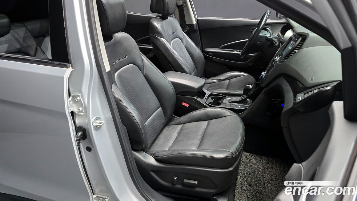 Hyundai Santafe 2014