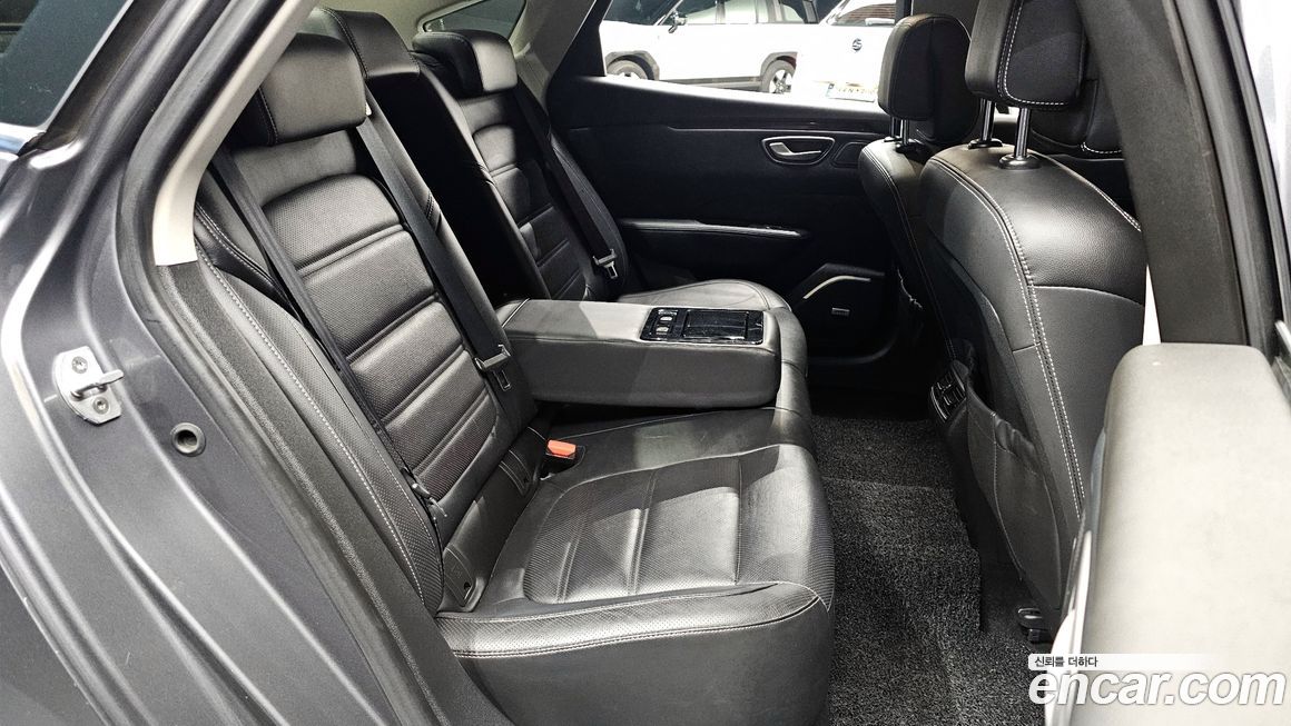 Renault-KoreaSamsung SM6 2016