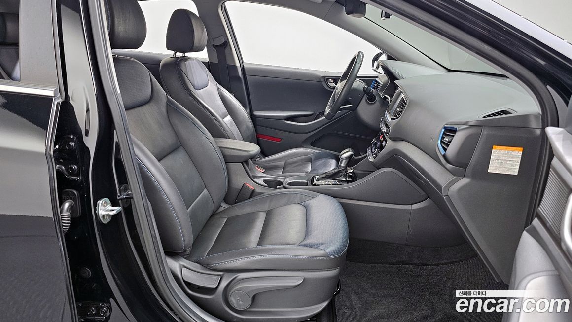 Hyundai Ioniq 2016