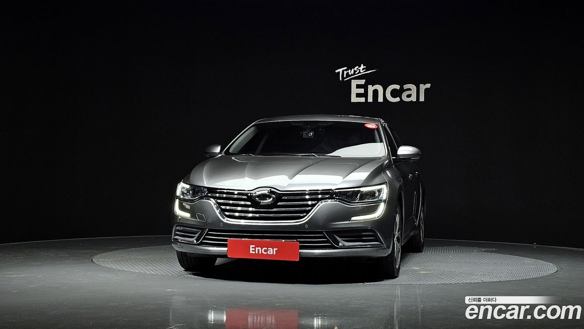 Renault-KoreaSamsung SM6 2016