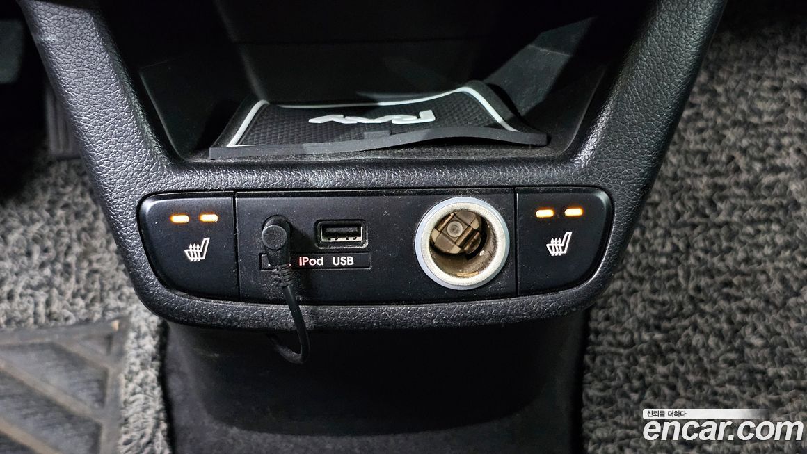 Kia RAY 2014