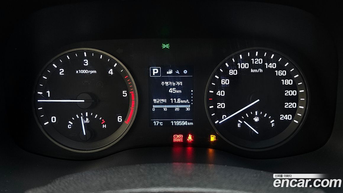 Hyundai Tucson 2016