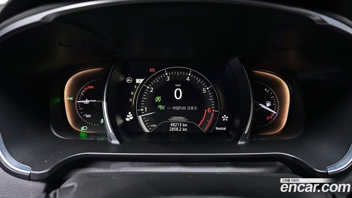 Renault-KoreaSamsung SM6 2016