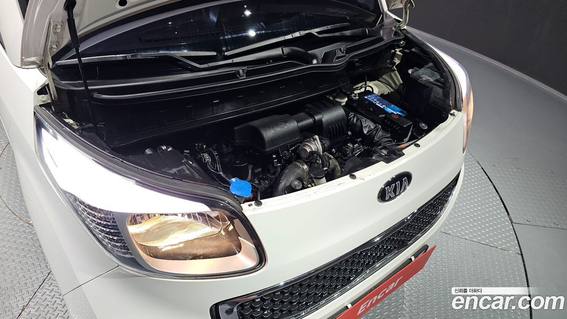 Kia RAY 2015
