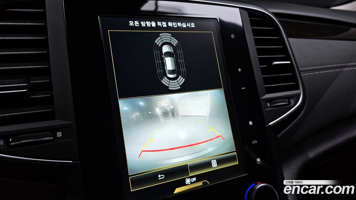 Renault-KoreaSamsung SM6 2016