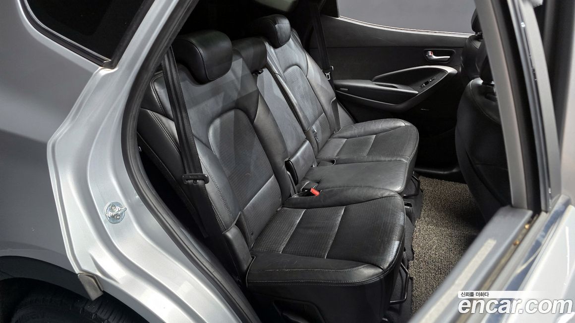 Hyundai Santafe 2014