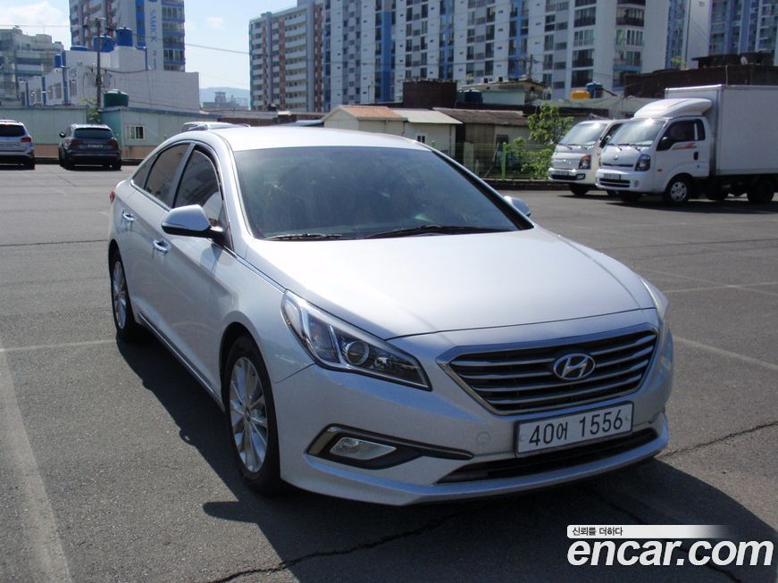 Hyundai Sonata 2015