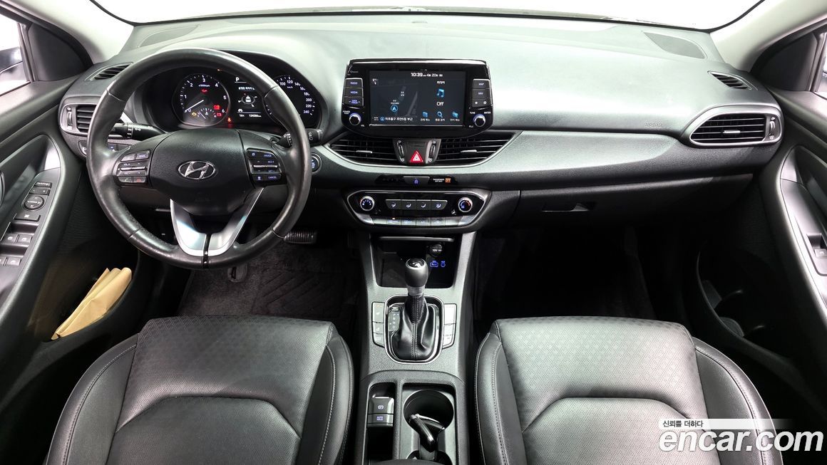 Hyundai i30 2018