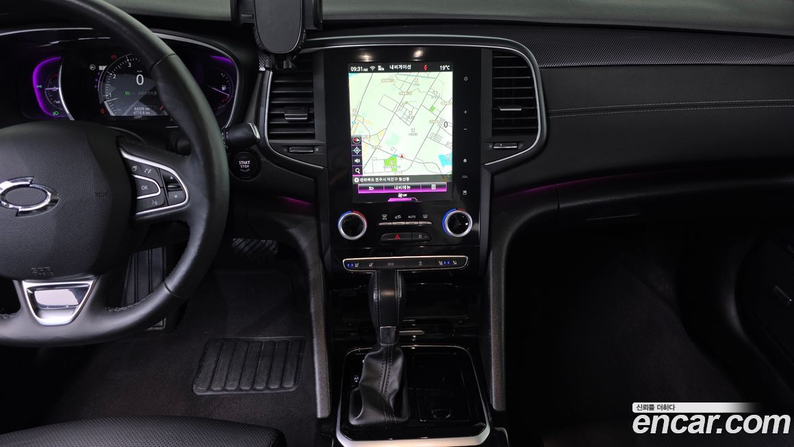 Renault-KoreaSamsung SM6 2016